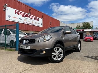 Nissan Qashqai 2010