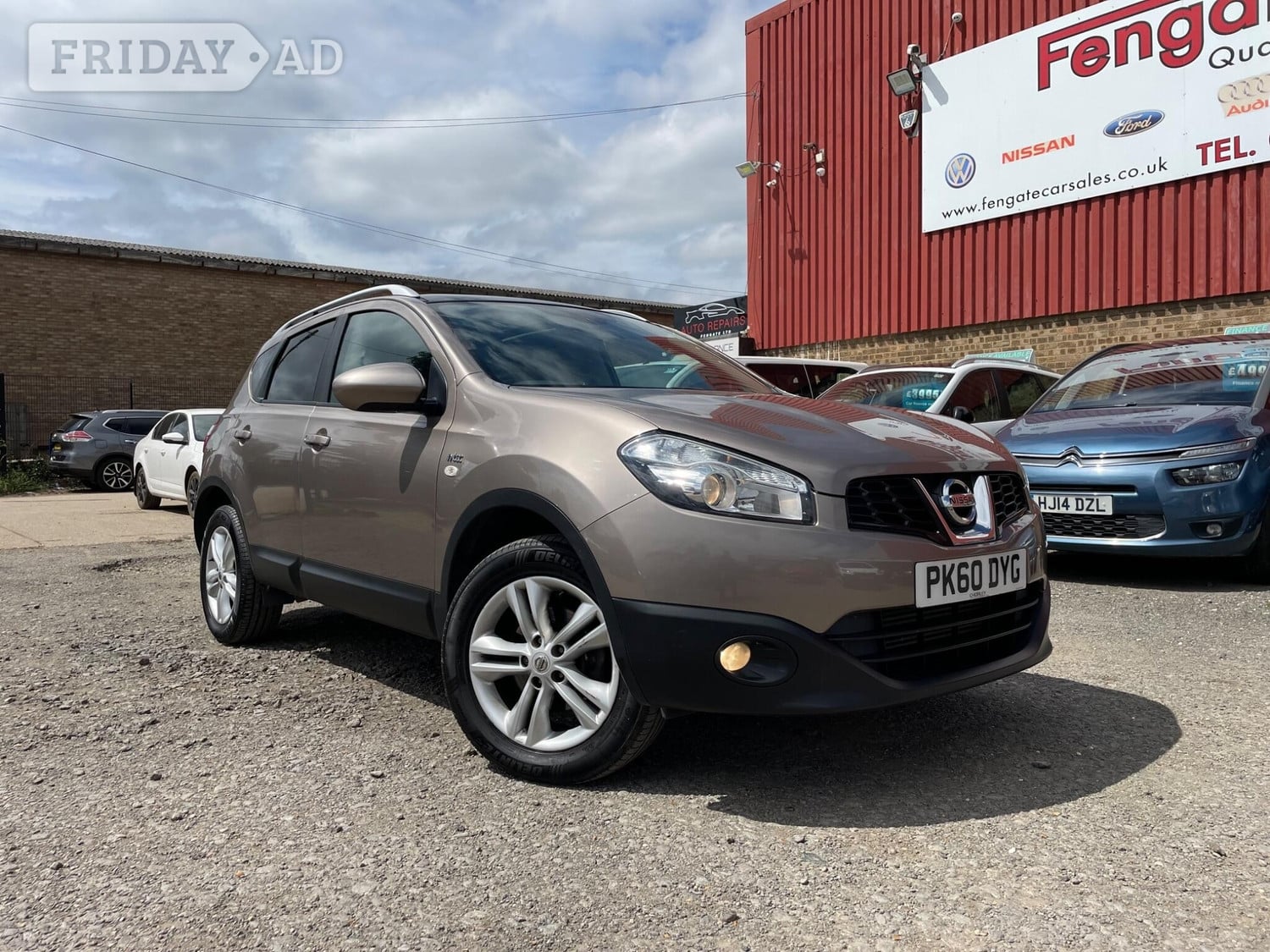 Nissan Qashqai 2010 - Cars in Peterborough