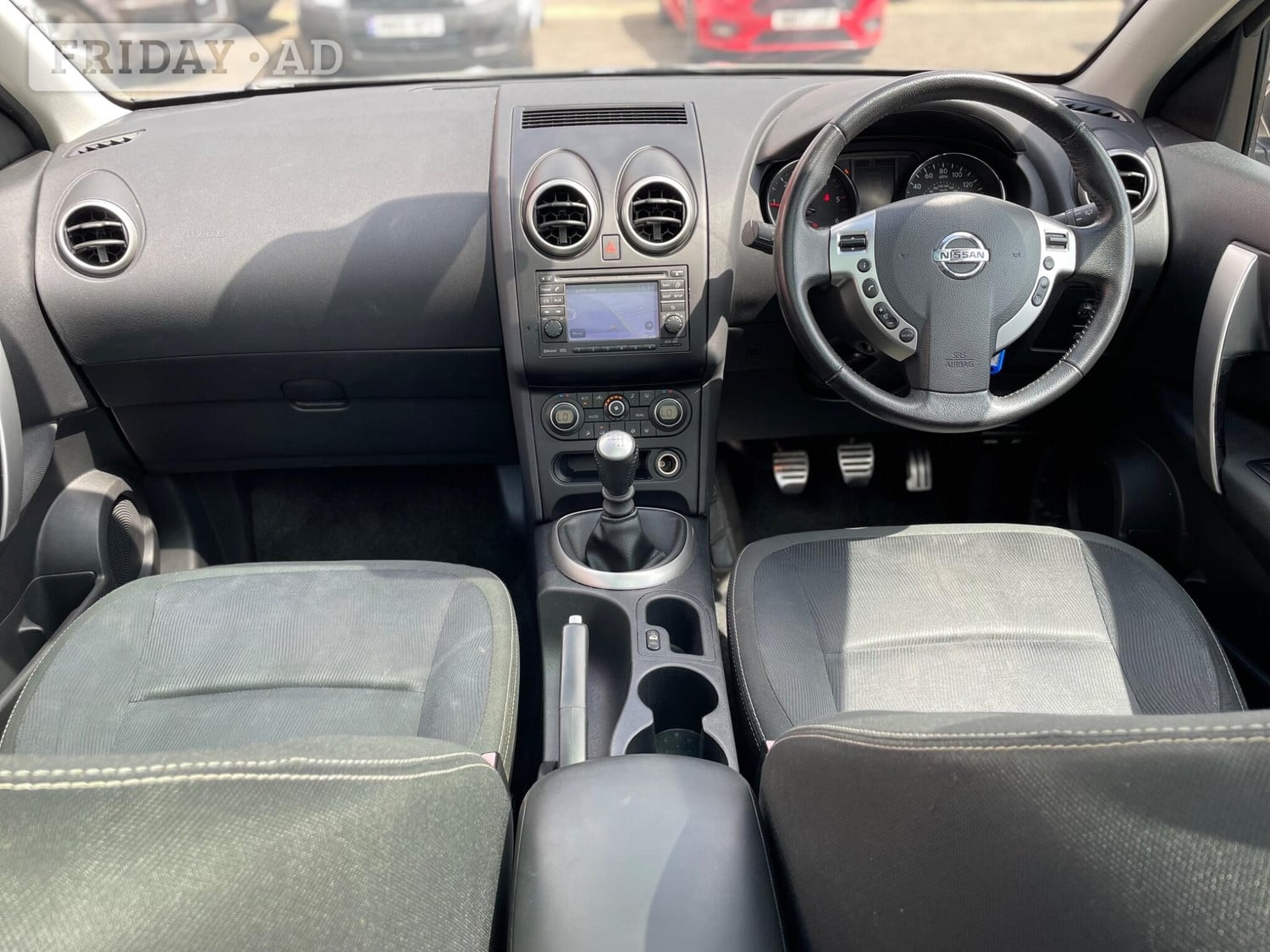 Nissan Qashqai Peterborough