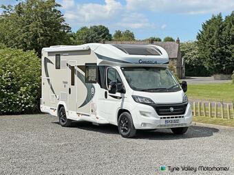 Chausson 640 Titanium VIP 2021 for sale