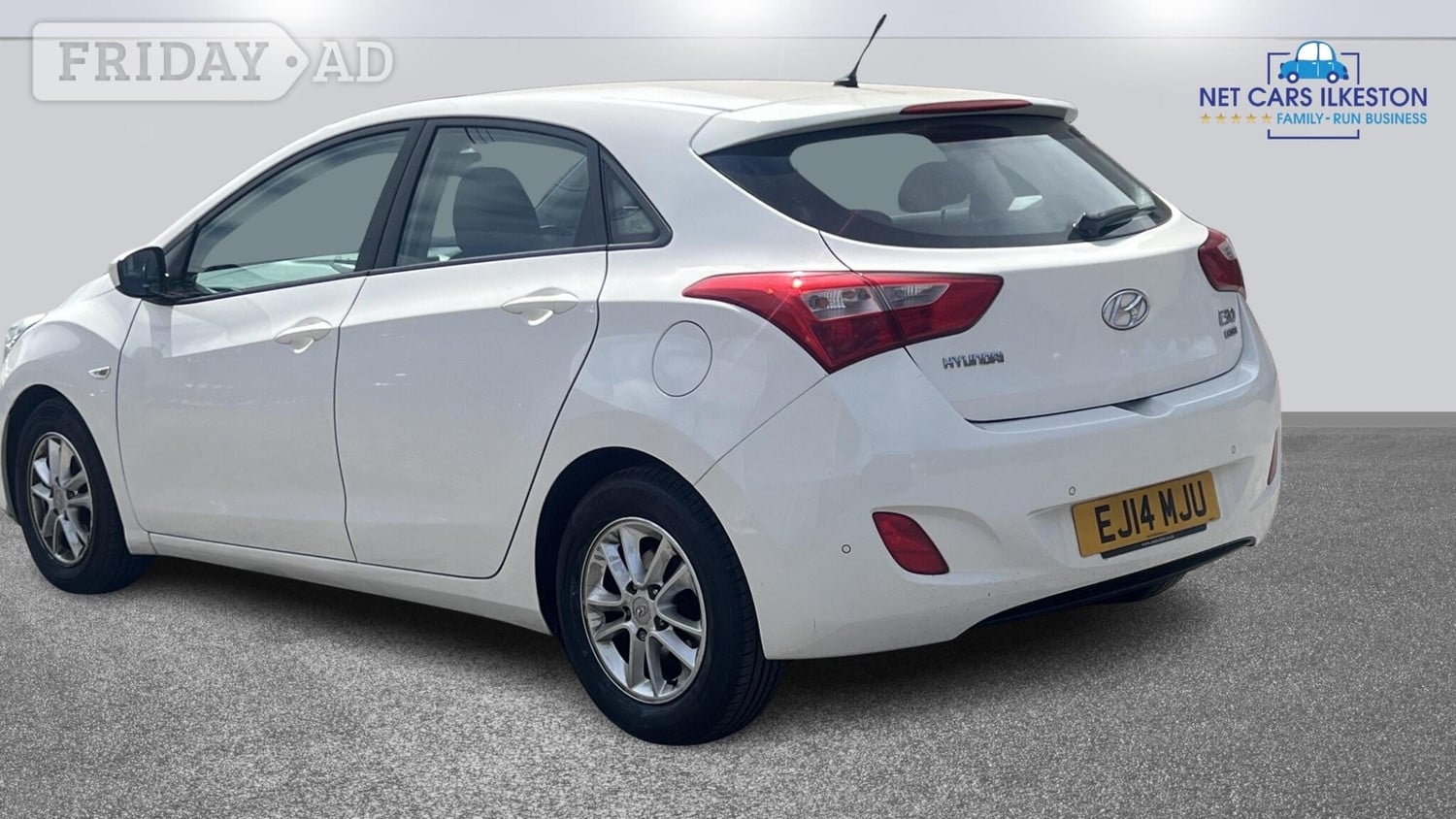 Hyundai i30 2014 - Cars in Ilkeston