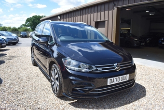 Volkswagen Touran 2021