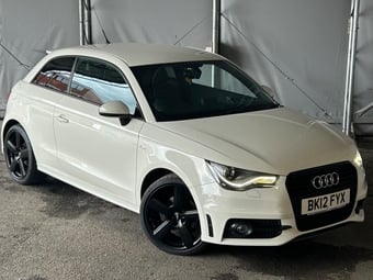 Audi A1 2012