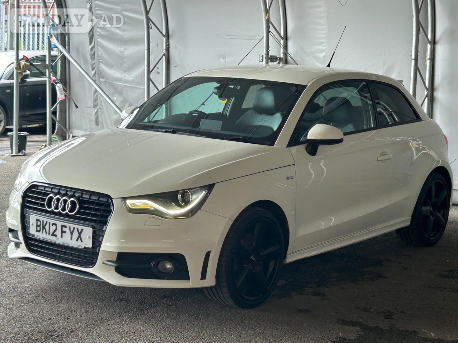 [ berth ]Audi A1