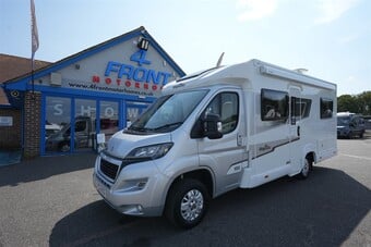 Elddis Majestic 155 2021 for sale