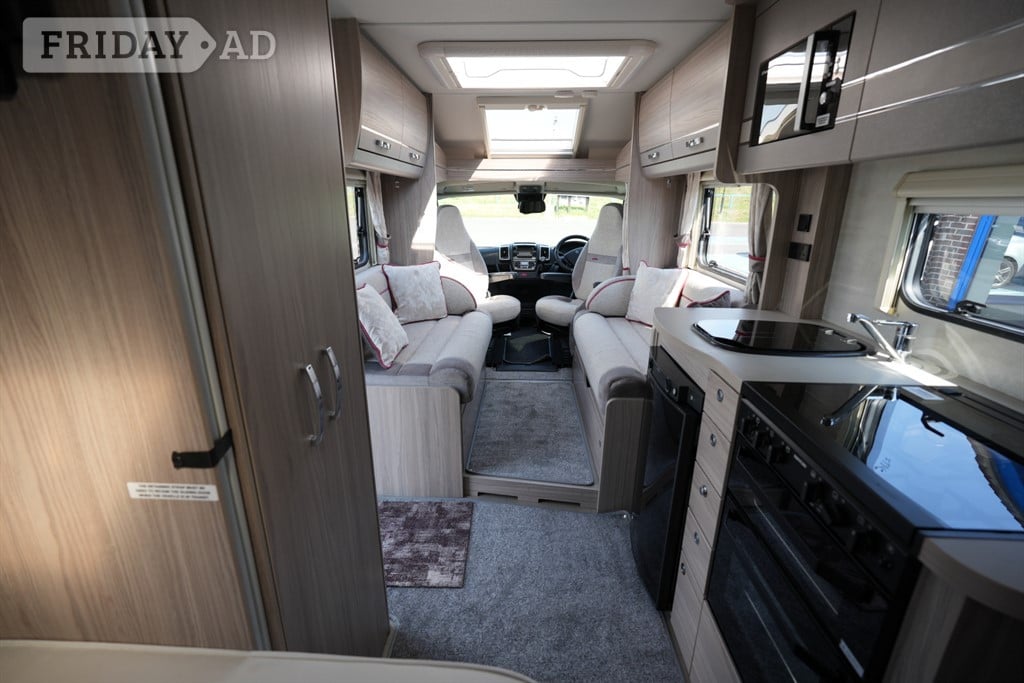 [4 berth ]Elddis Majestic 155
