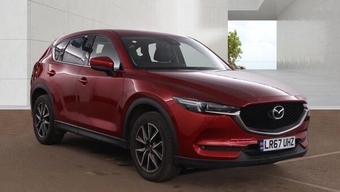 Mazda CX-5 2017