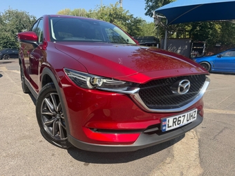 Mazda CX-5 2017