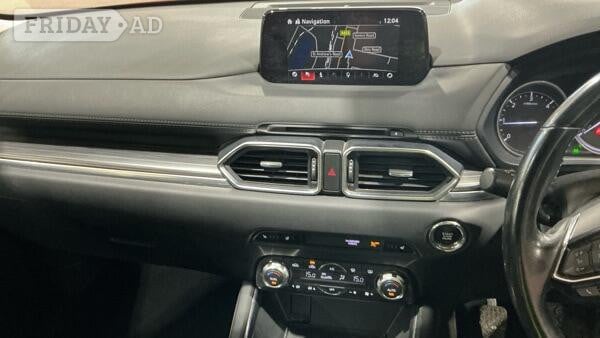 [ berth ]Mazda CX-5