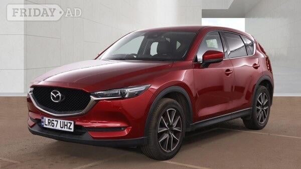 Mazda CX-5 2017 - Cars in Wantage