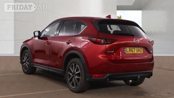 Mazda CX-5 2017 - Cars