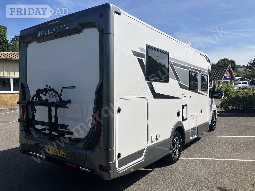 Mobilvetta Kea 90 Guildford