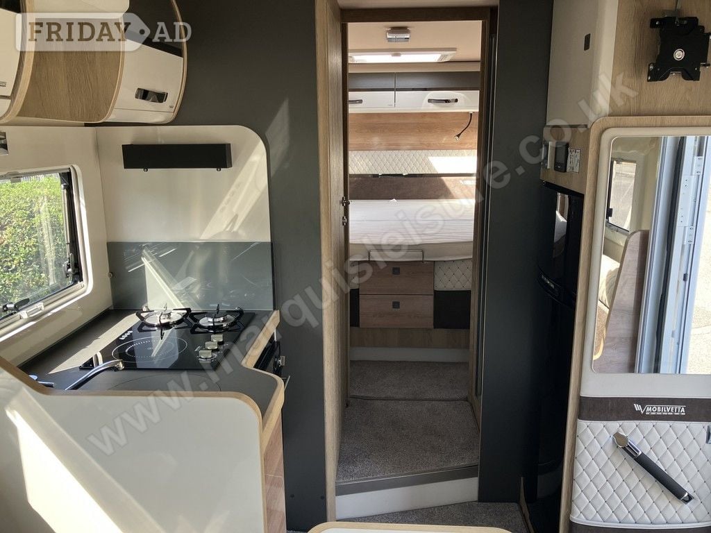 Mobilvetta Kea 90 2025 for sale - Motorhomes & Caravans in Guildford