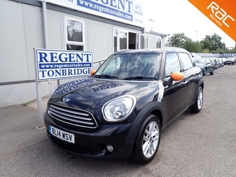 Mini Countryman 2014