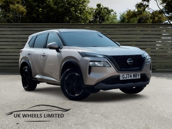 Nissan X-Trail 2025