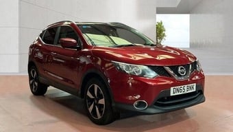 Nissan Qashqai 2015