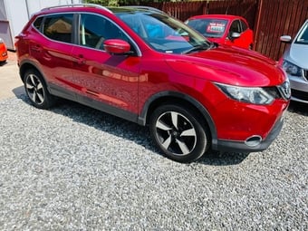 Nissan Qashqai 2015