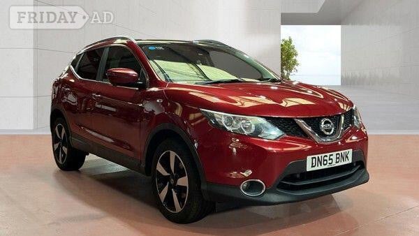 Nissan Qashqai 2015 in Wednesbury