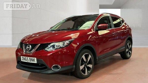 Nissan Qashqai Wednesbury