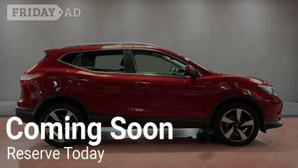 [ berth ]Nissan Qashqai