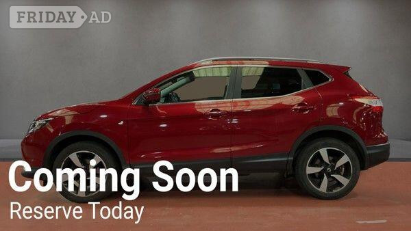 Nissan Qashqai 2015 - Cars in Wednesbury
