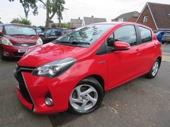 Toyota Yaris 2015