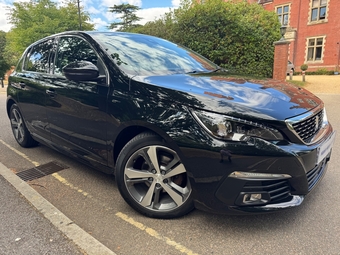 Peugeot 308 2020