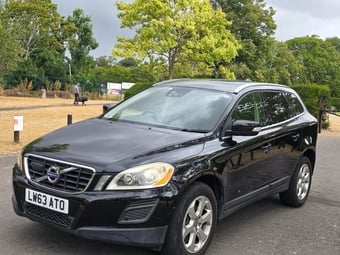 Volvo XC60 2013