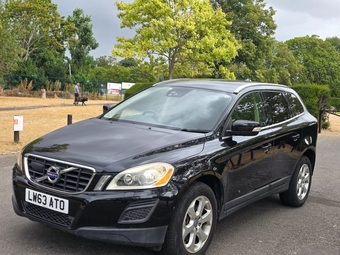 Volvo XC60 2013