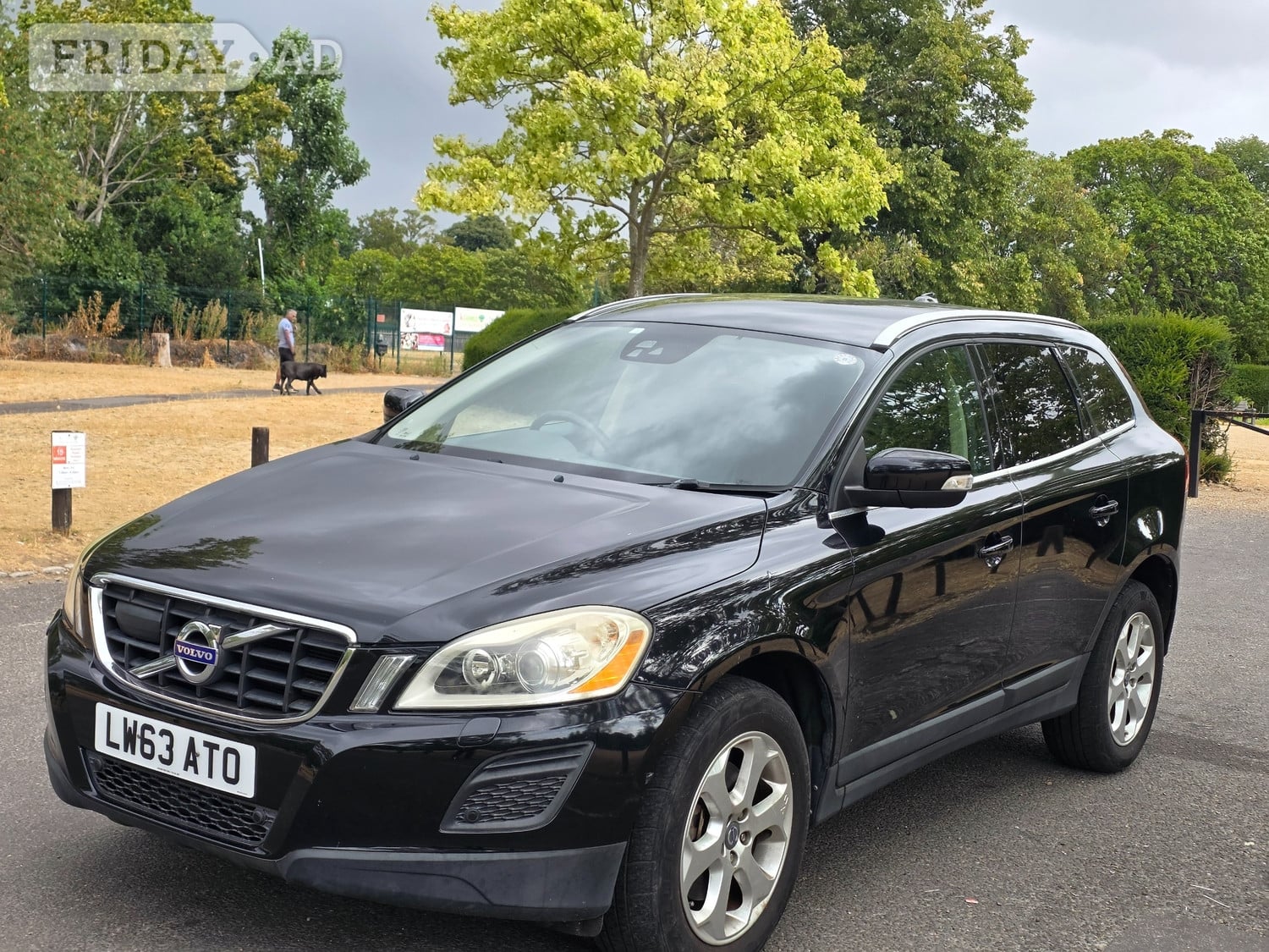 Volvo XC60 2013 in Rainham
