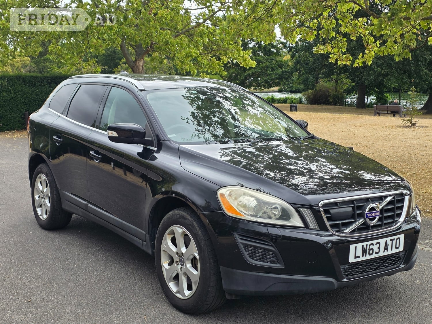 Volvo XC60 Rainham