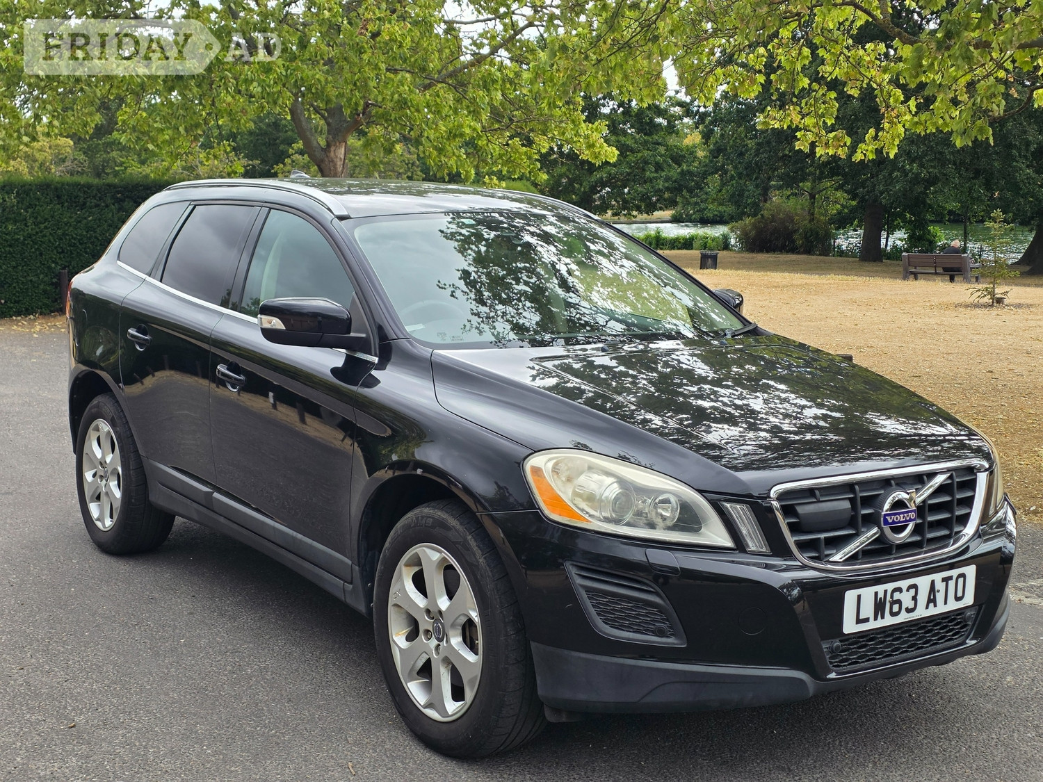 Volvo XC60 Havering