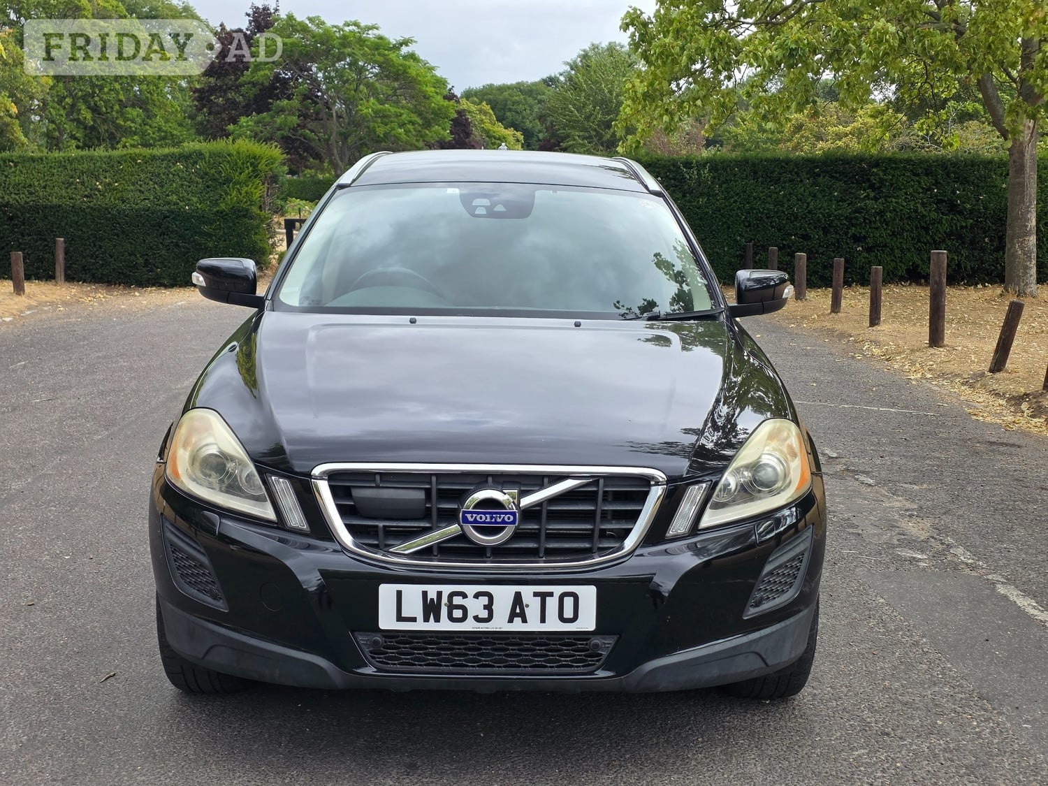 [ berth ]Volvo XC60