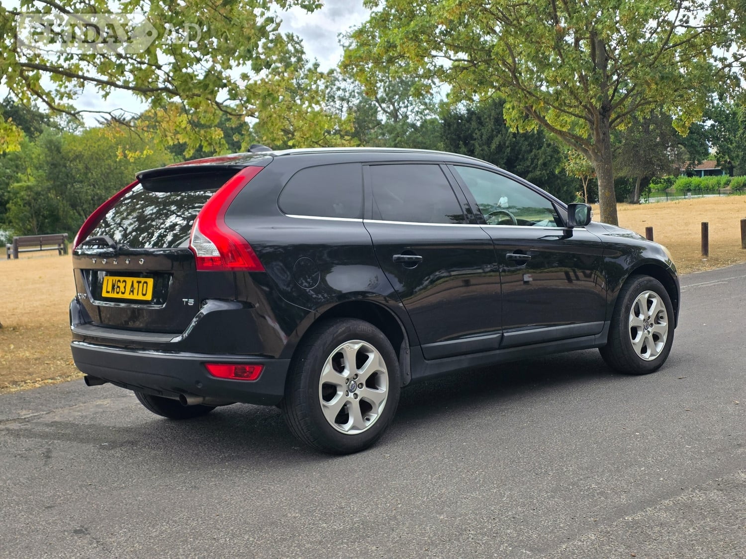 Volvo XC60 2013 - Cars