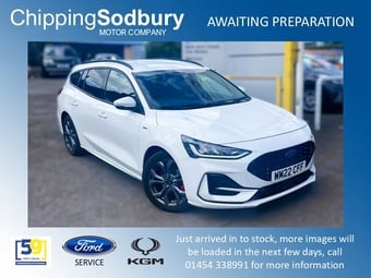 Ford Focus 2022