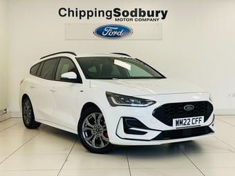 Ford Focus 2022