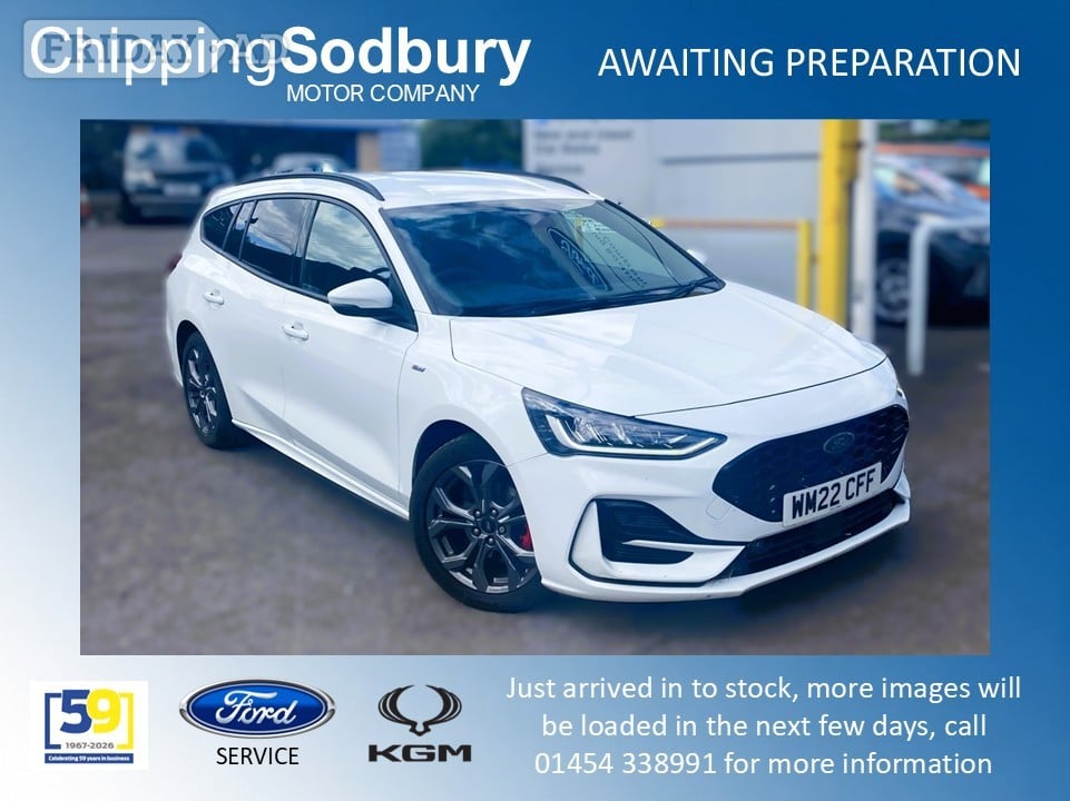 Ford Focus 2022 in Bristol