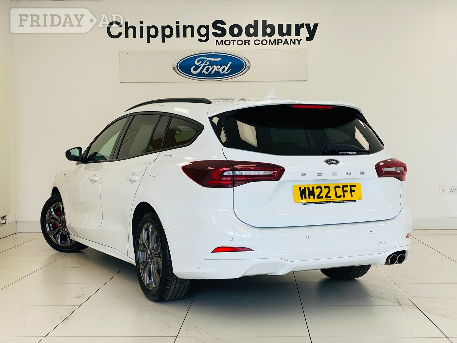 [ berth ]Ford Focus