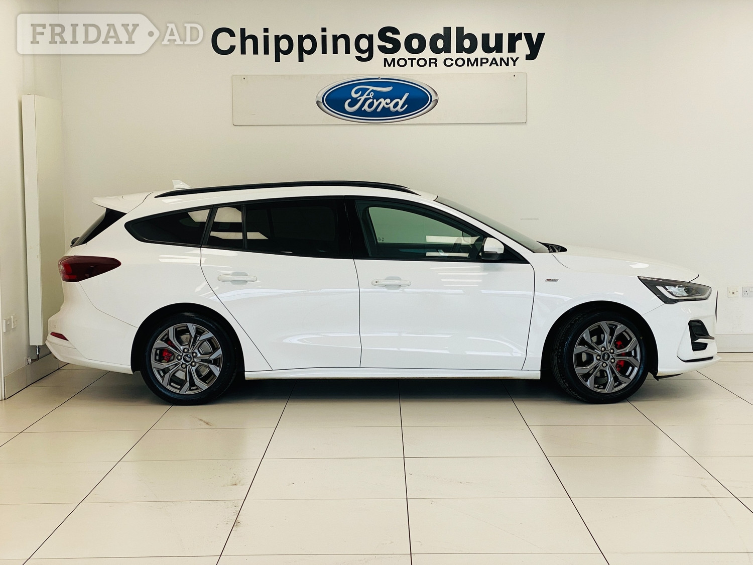 Ford Focus 2022 - Cars
