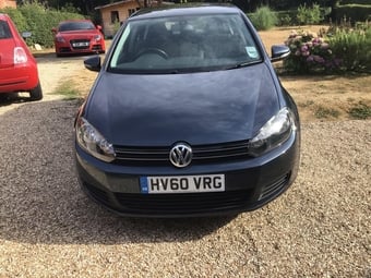 Volkswagen Golf 2010