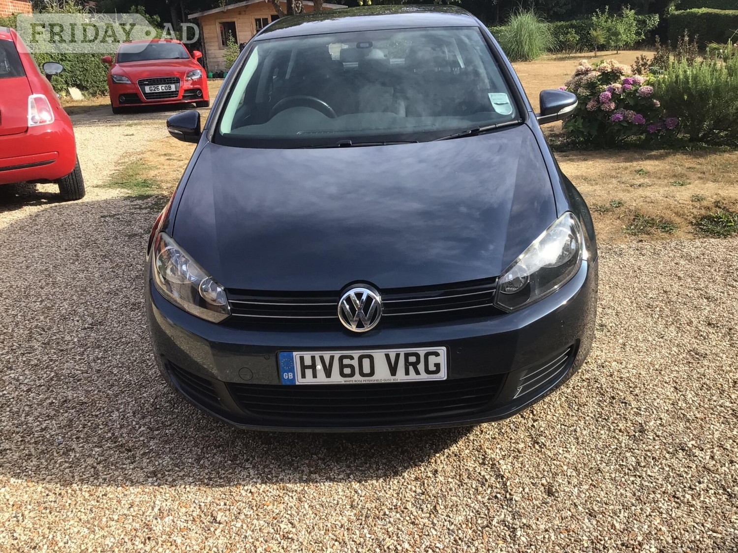 Volkswagen Golf 2010 in Farnham