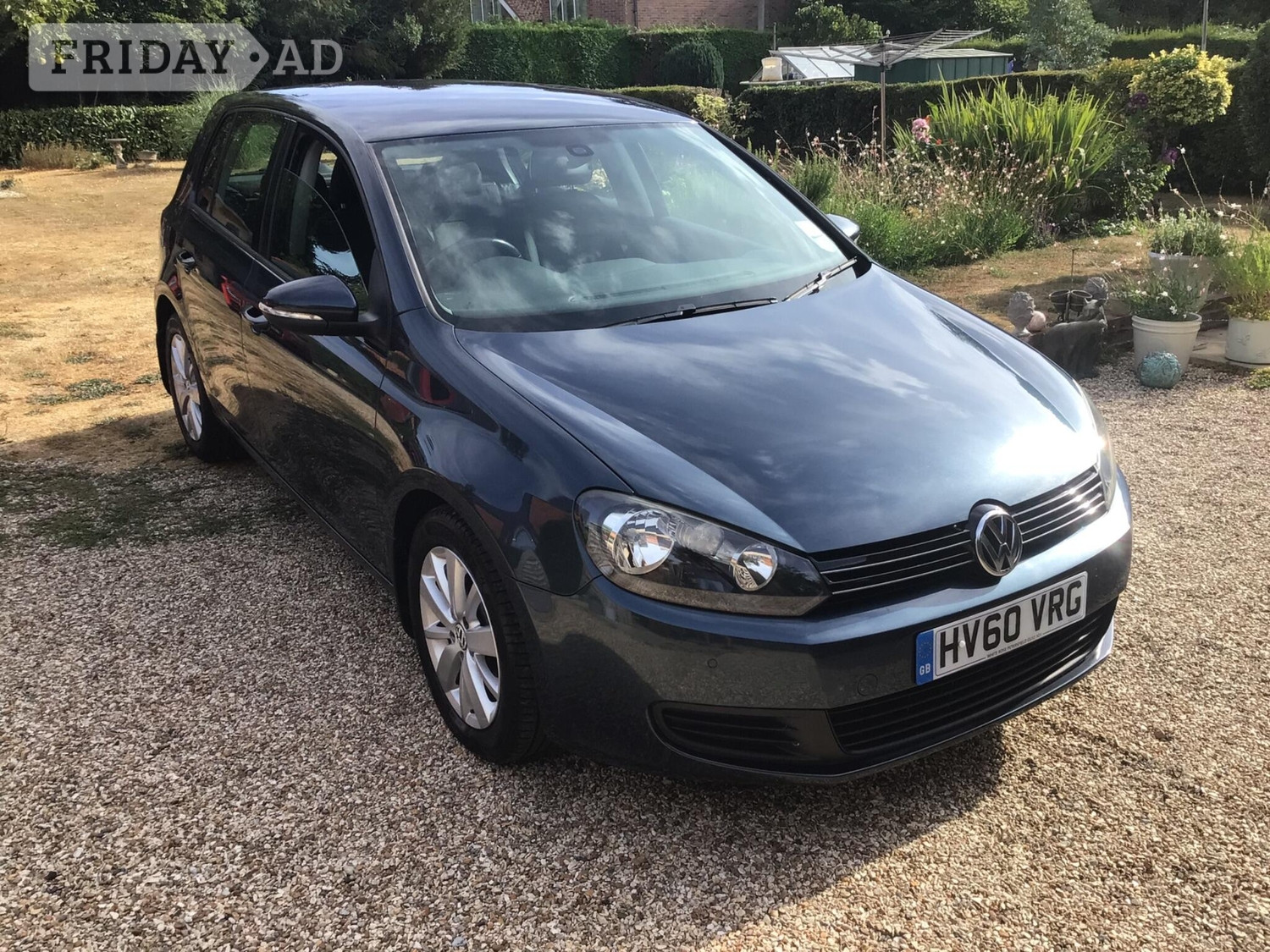 Volkswagen Golf Farnham