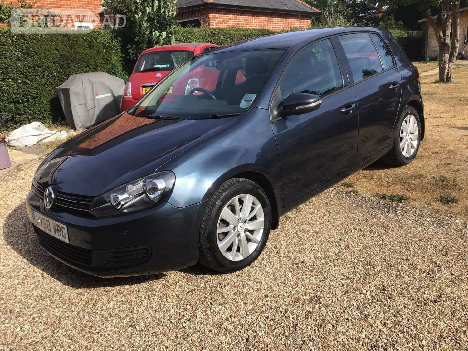 [ berth ]Volkswagen Golf