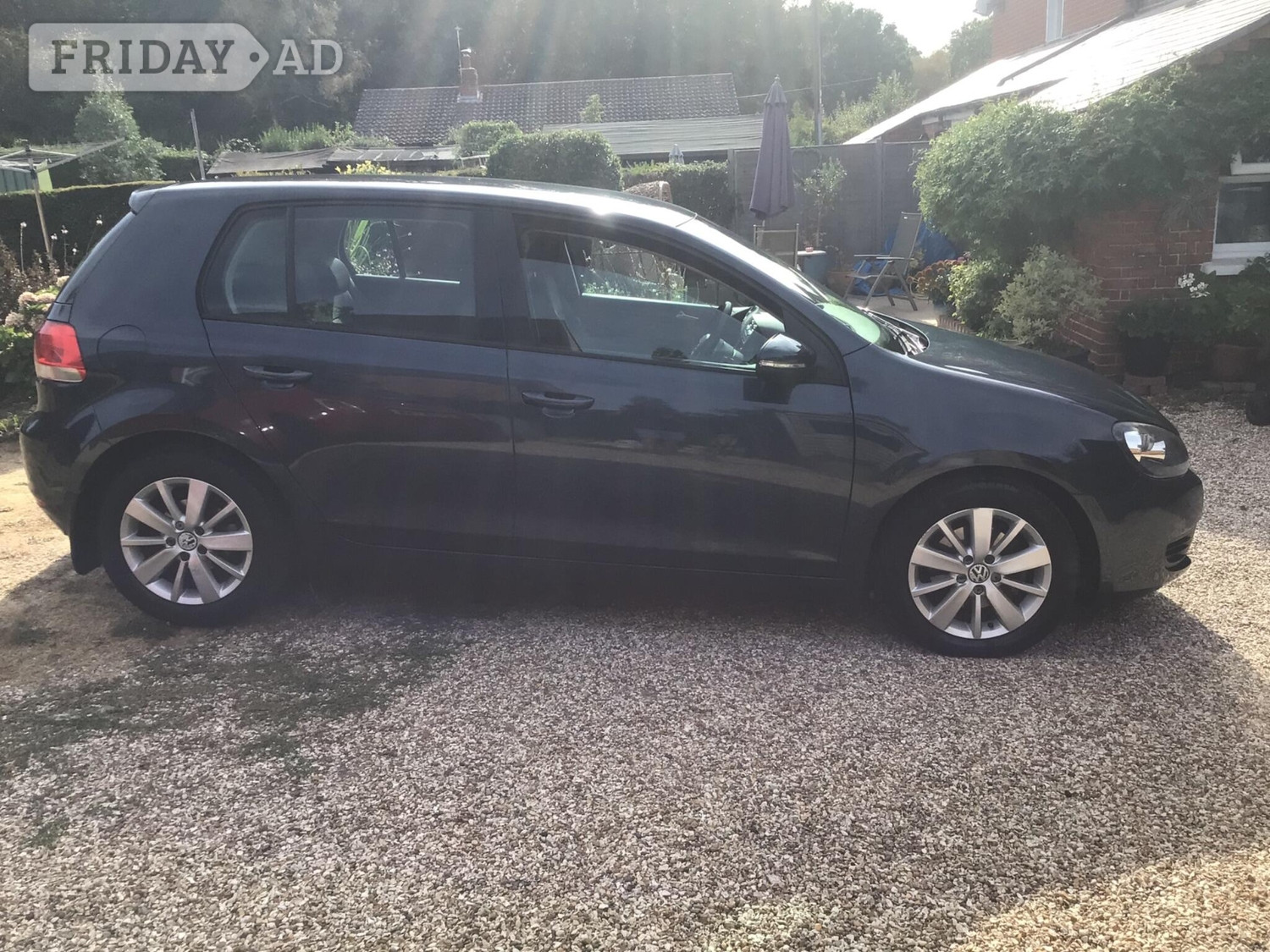 Volkswagen Golf 2010 - Cars in Farnham