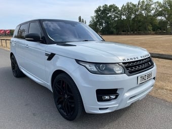 Land Rover Range Rover Sport 2016