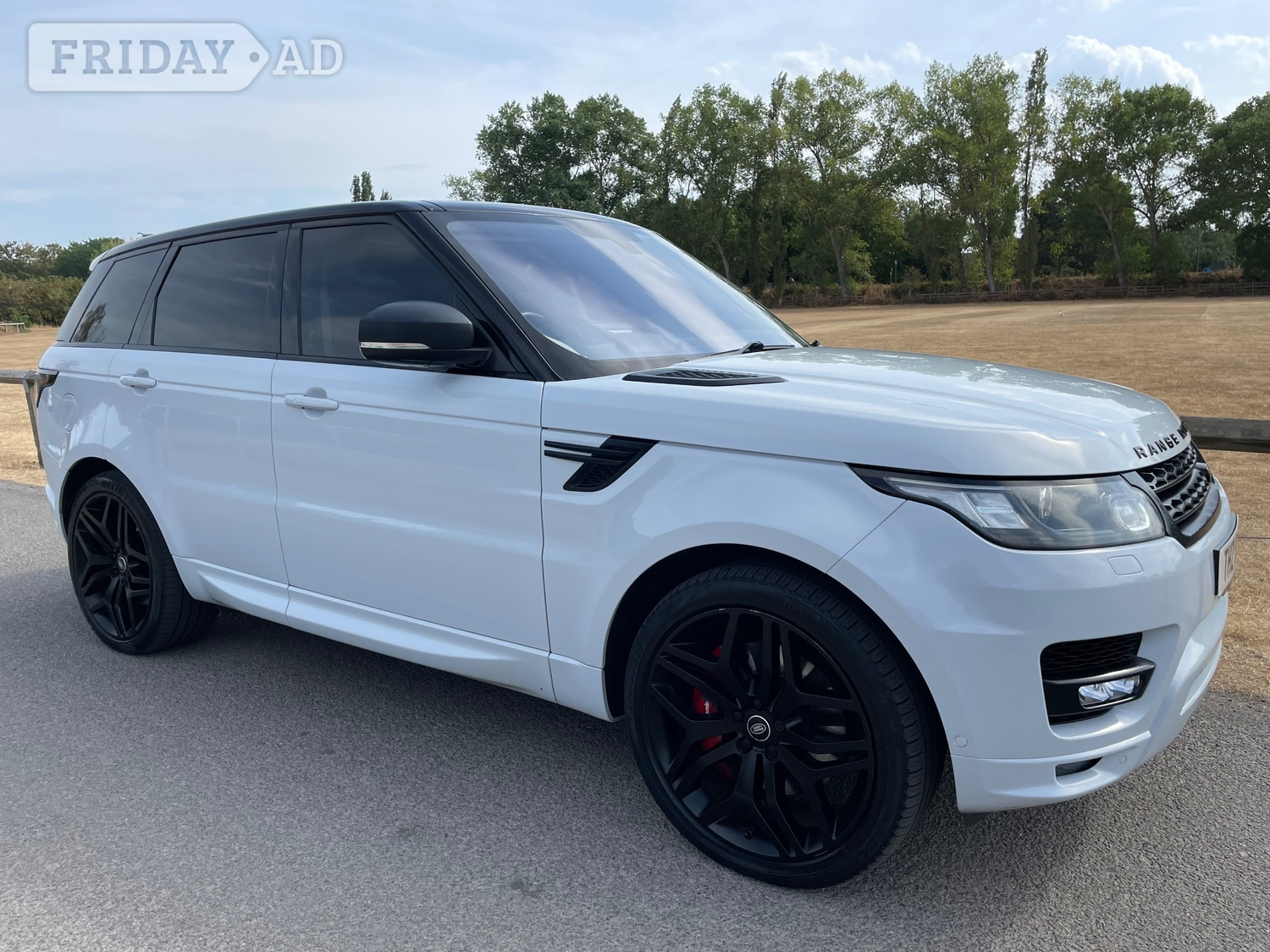 Land Rover Range Rover Sport Watlington