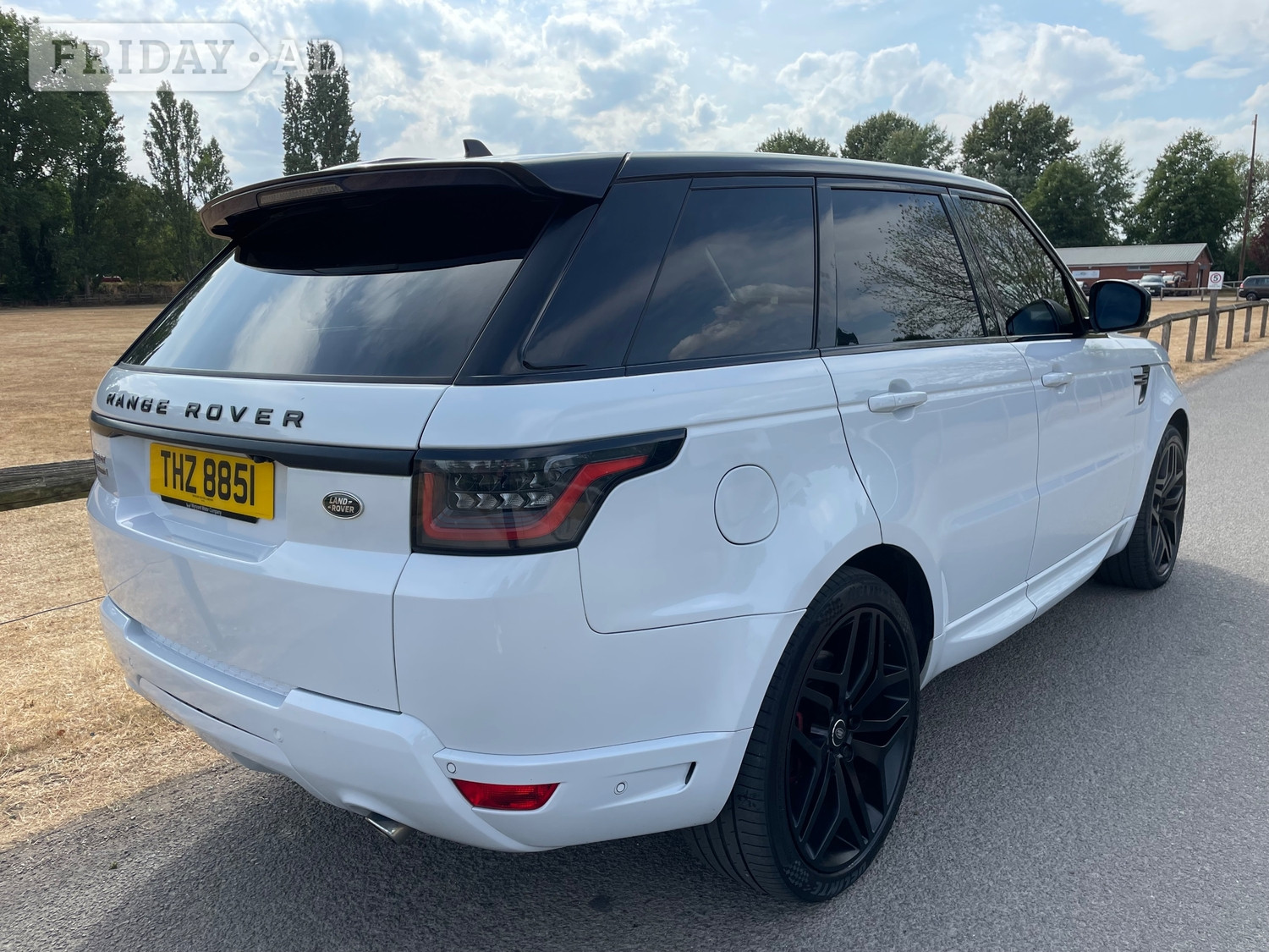 Land Rover Range Rover Sport 2016 - Cars in Watlington