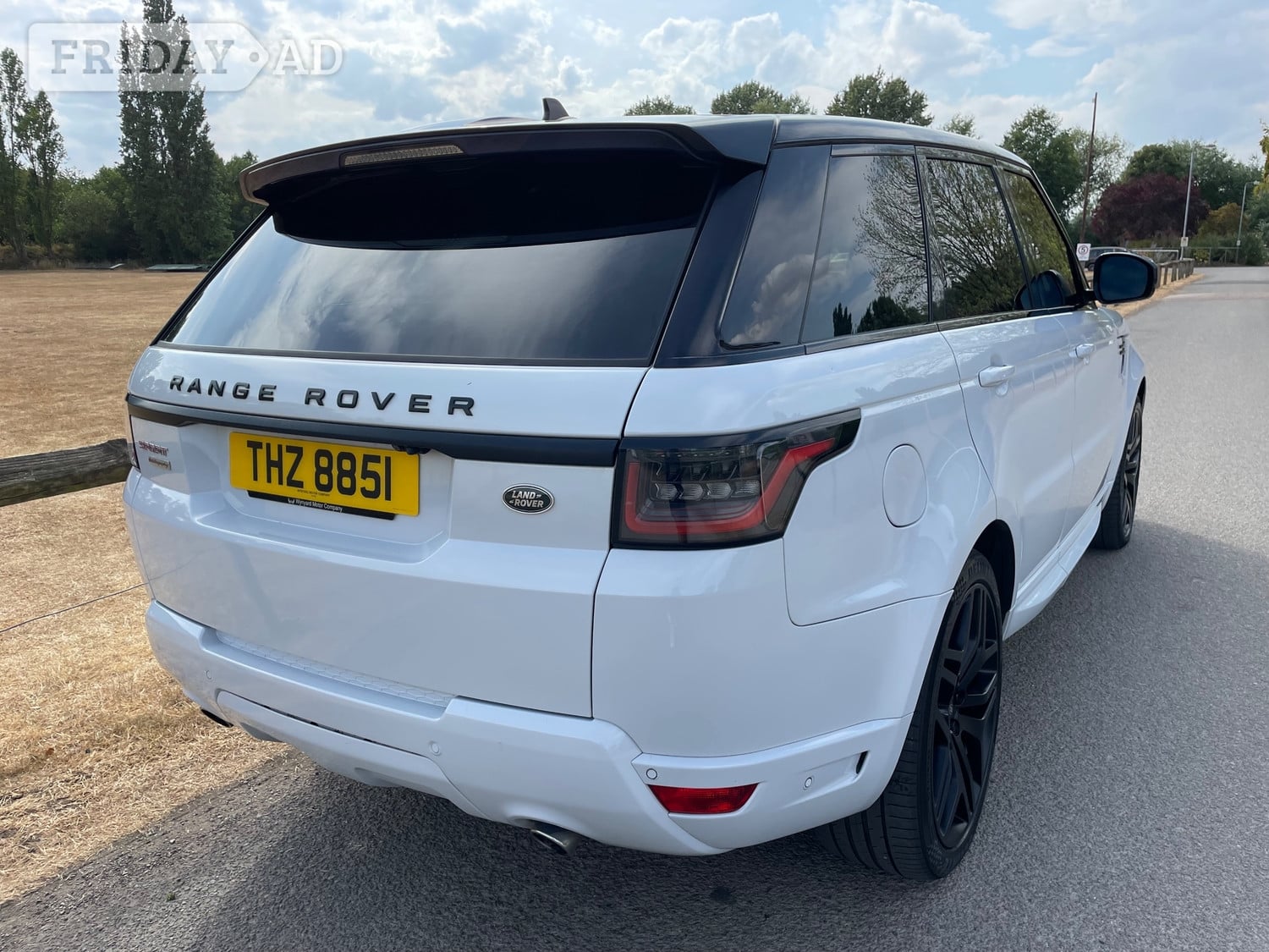 Land Rover Range Rover Sport 2016 - Cars