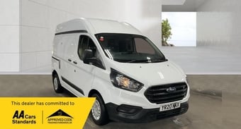 Ford Transit Custom 2020