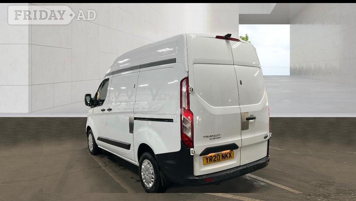 Ford Transit Custom 2020 - Vans & Commercial Vehicles in Reading